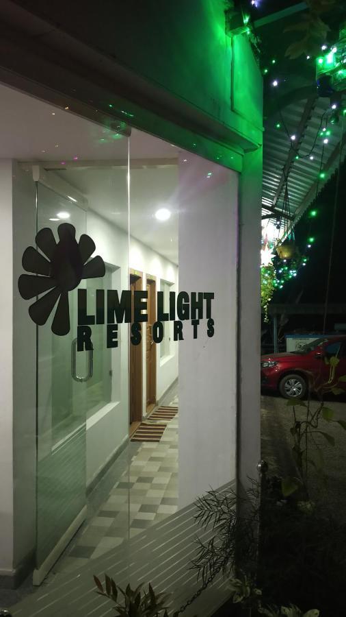 Lime Light Resort Munnar Kültér fotó