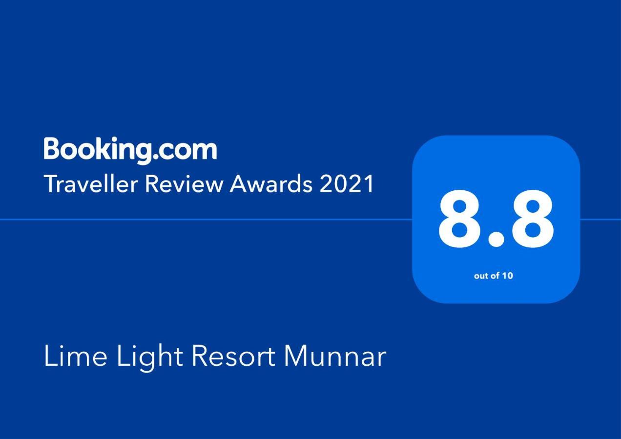 Lime Light Resort Munnar Kültér fotó