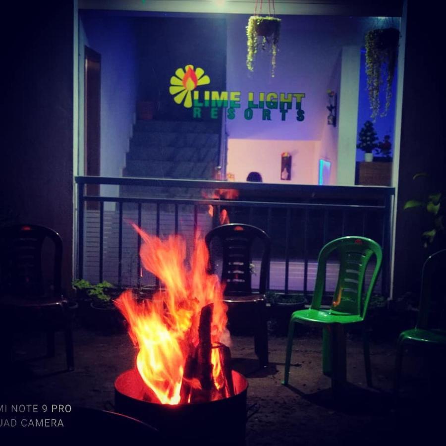Lime Light Resort Munnar Kültér fotó