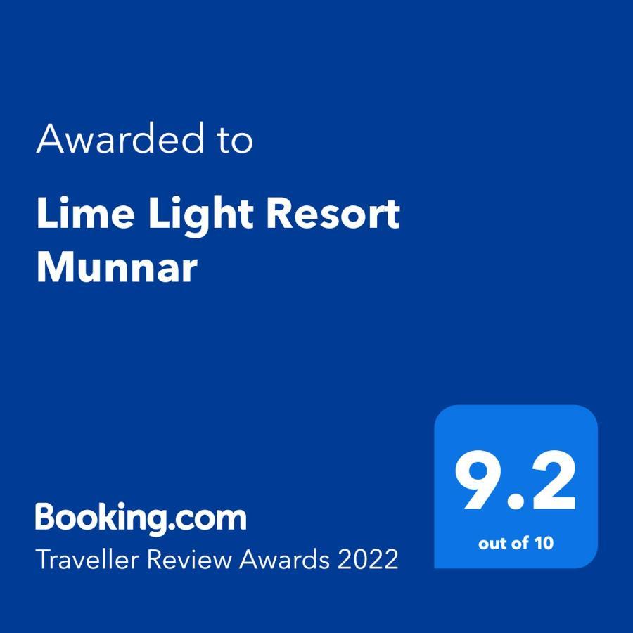 Lime Light Resort Munnar Kültér fotó