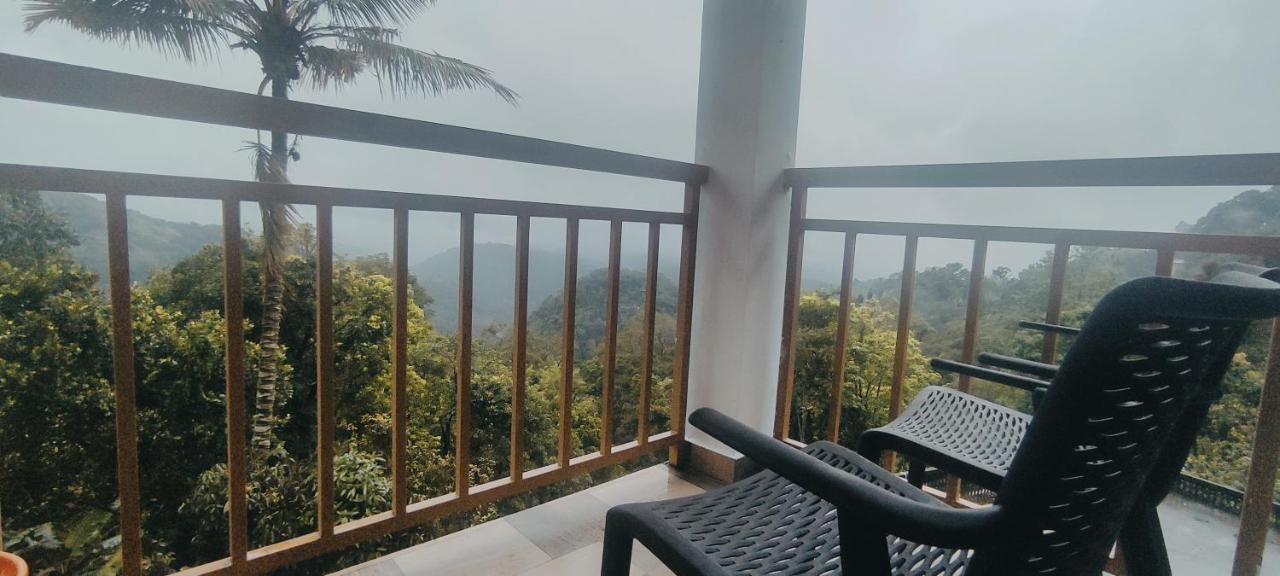Lime Light Resort Munnar Kültér fotó