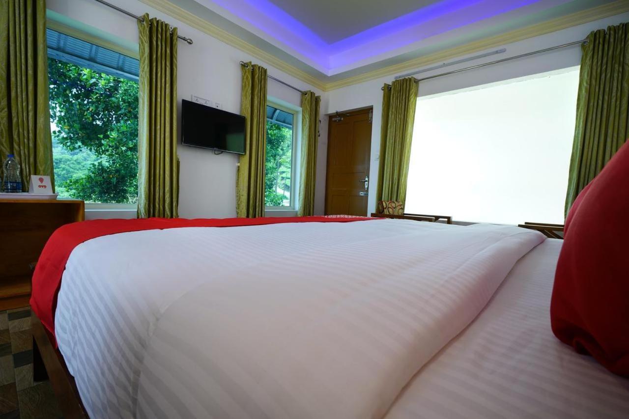Lime Light Resort Munnar Kültér fotó
