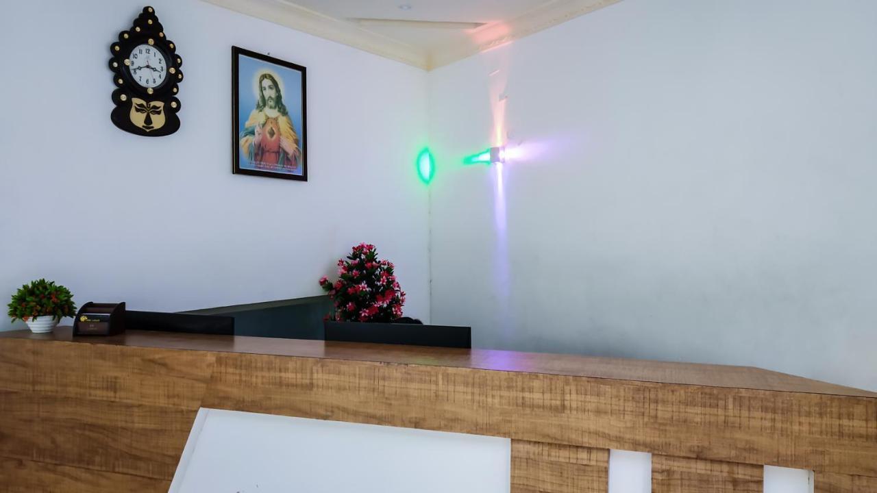 Lime Light Resort Munnar Kültér fotó