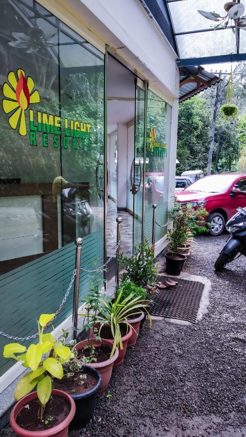 Lime Light Resort Munnar Kültér fotó