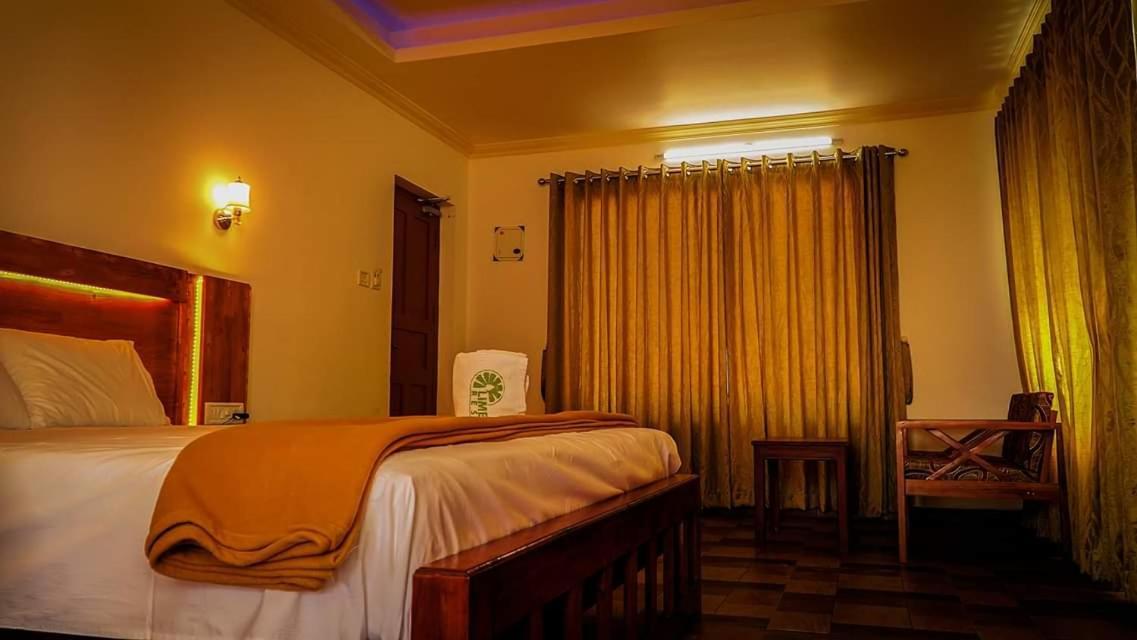 Lime Light Resort Munnar Kültér fotó