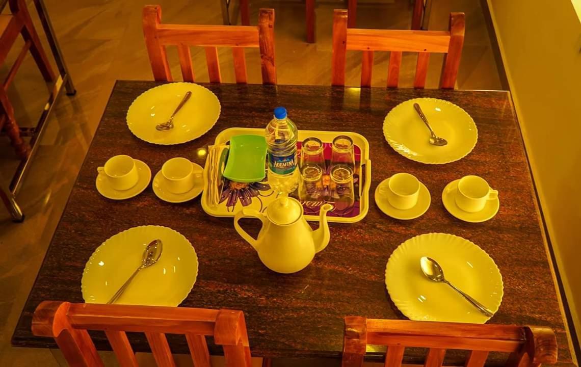 Lime Light Resort Munnar Kültér fotó