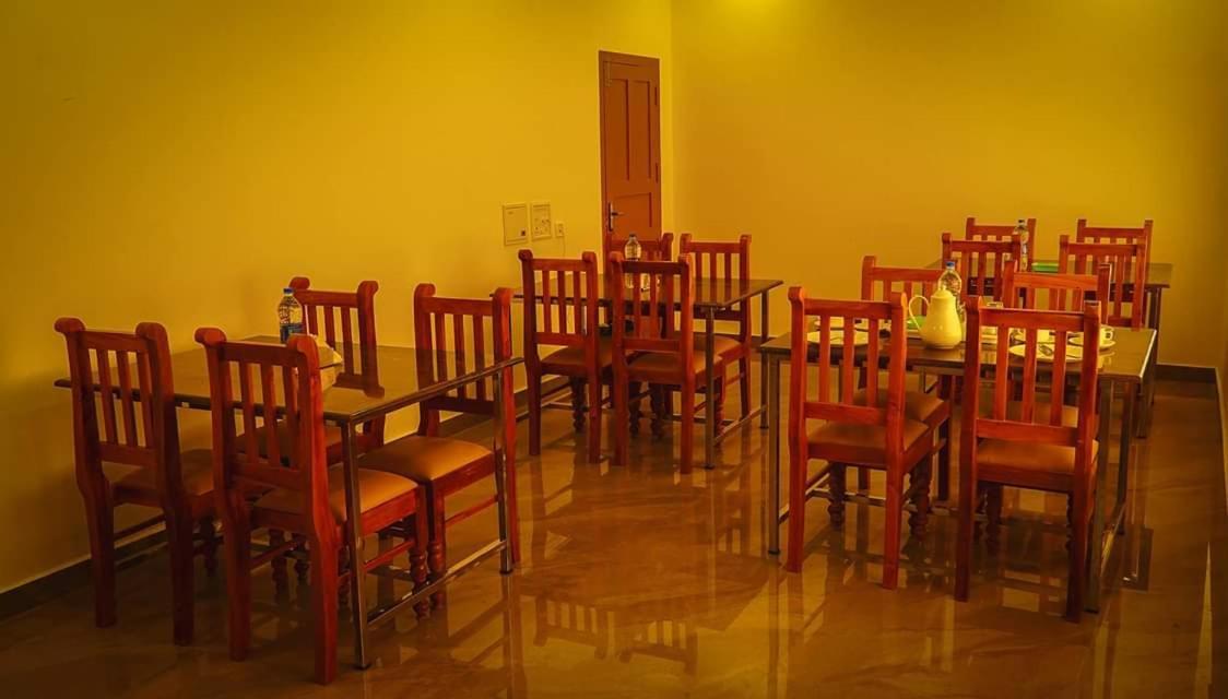Lime Light Resort Munnar Kültér fotó