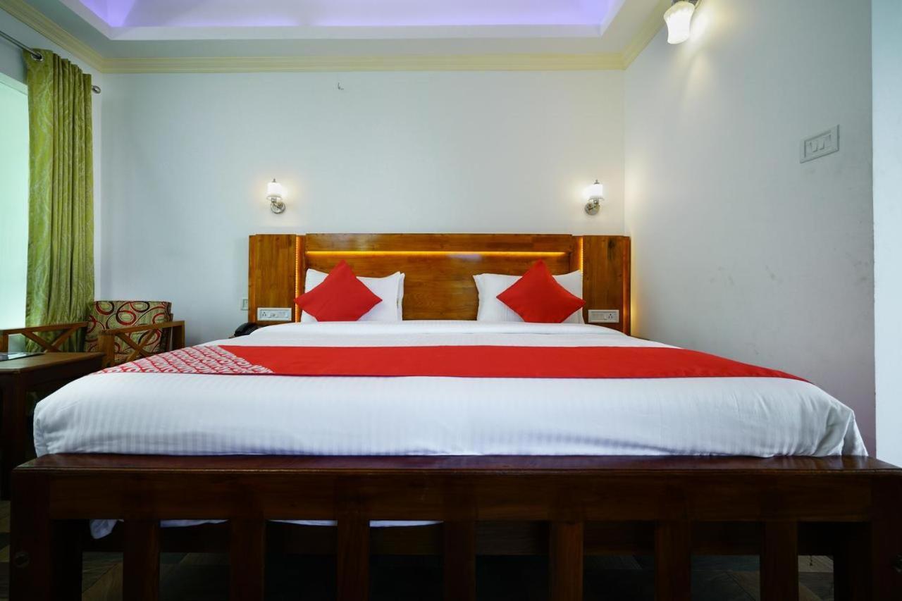 Lime Light Resort Munnar Kültér fotó