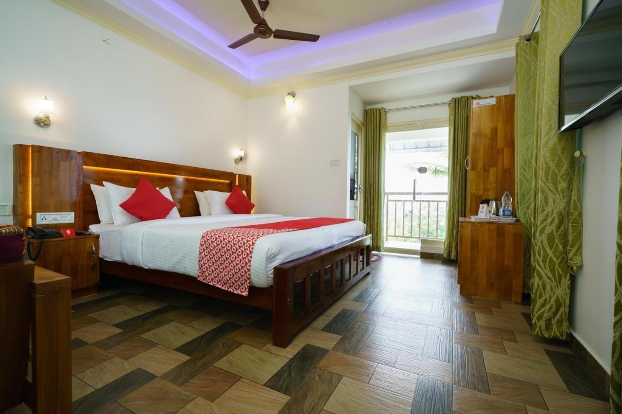 Lime Light Resort Munnar Kültér fotó